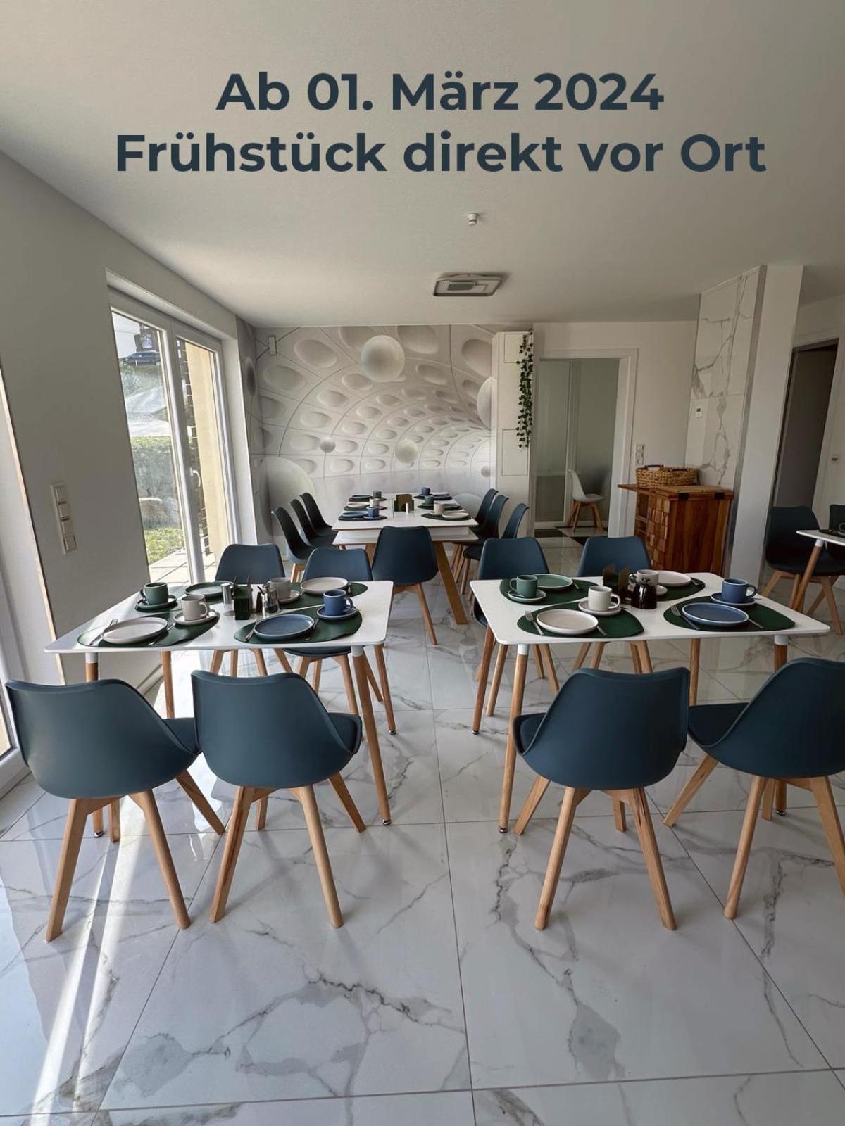 Boutique-Hotel Upgrade Wernigerode Exterior foto